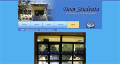 Desktop Screenshot of ds.wsbip.edu.pl